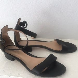 Gianvito Rossi flats, size 39 1/2